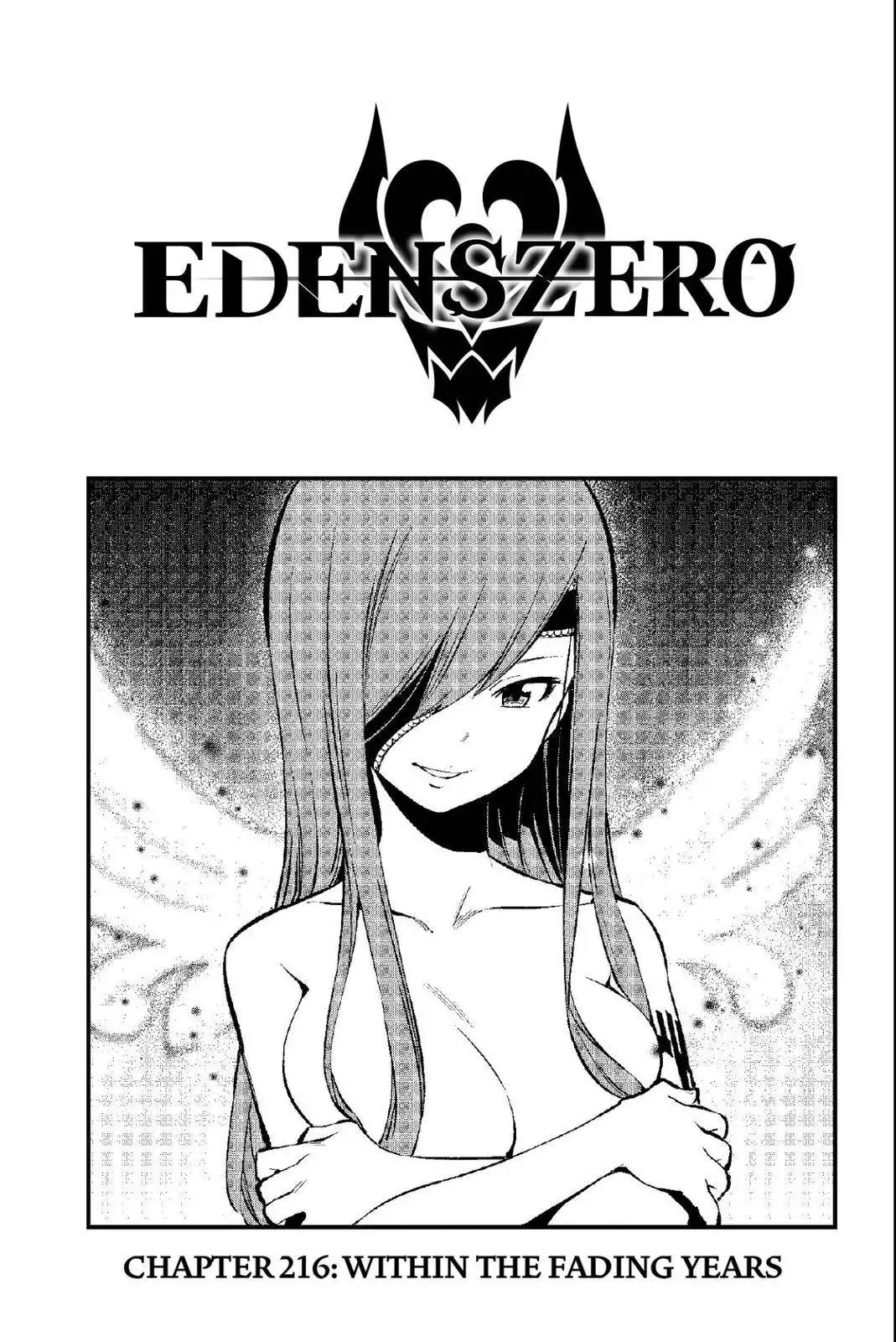 Eden's Zero Chapter 216 1